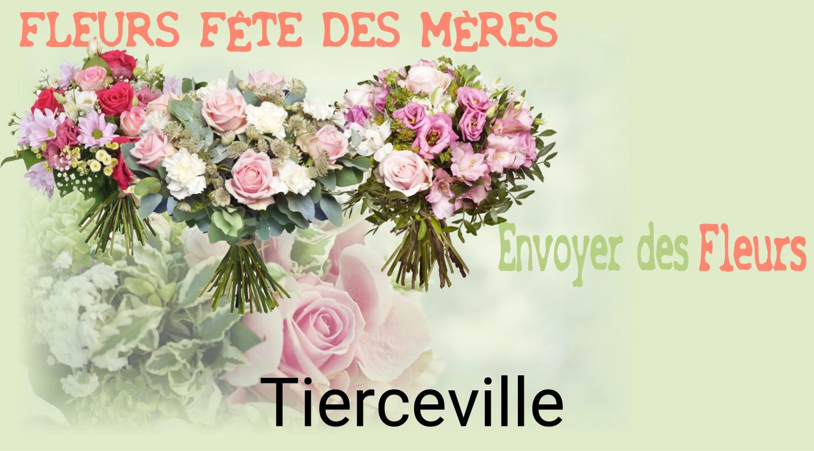 Bouquet de Fête des Mères livré à Tierceville